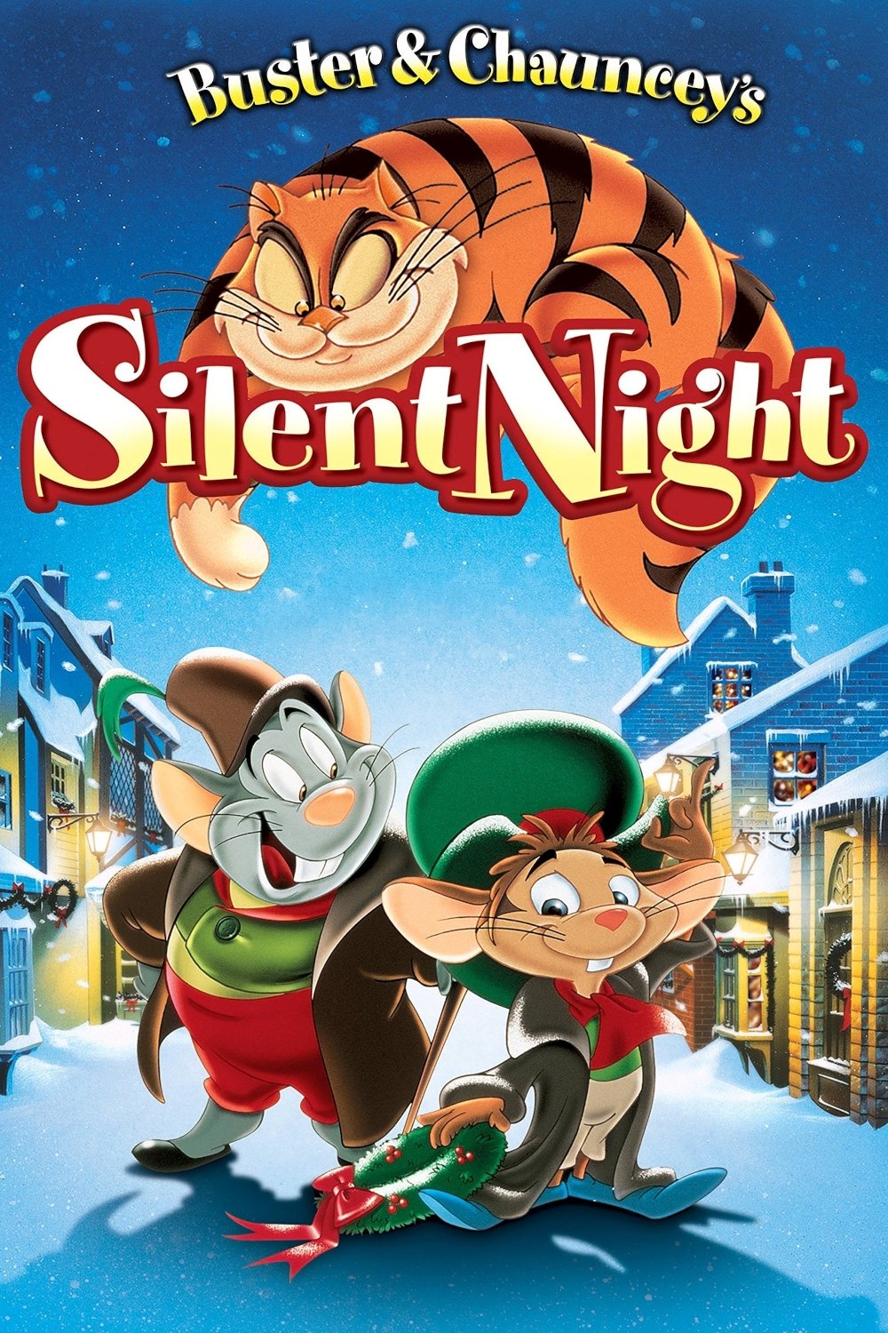 Buster & Chauncey's Silent Night photo