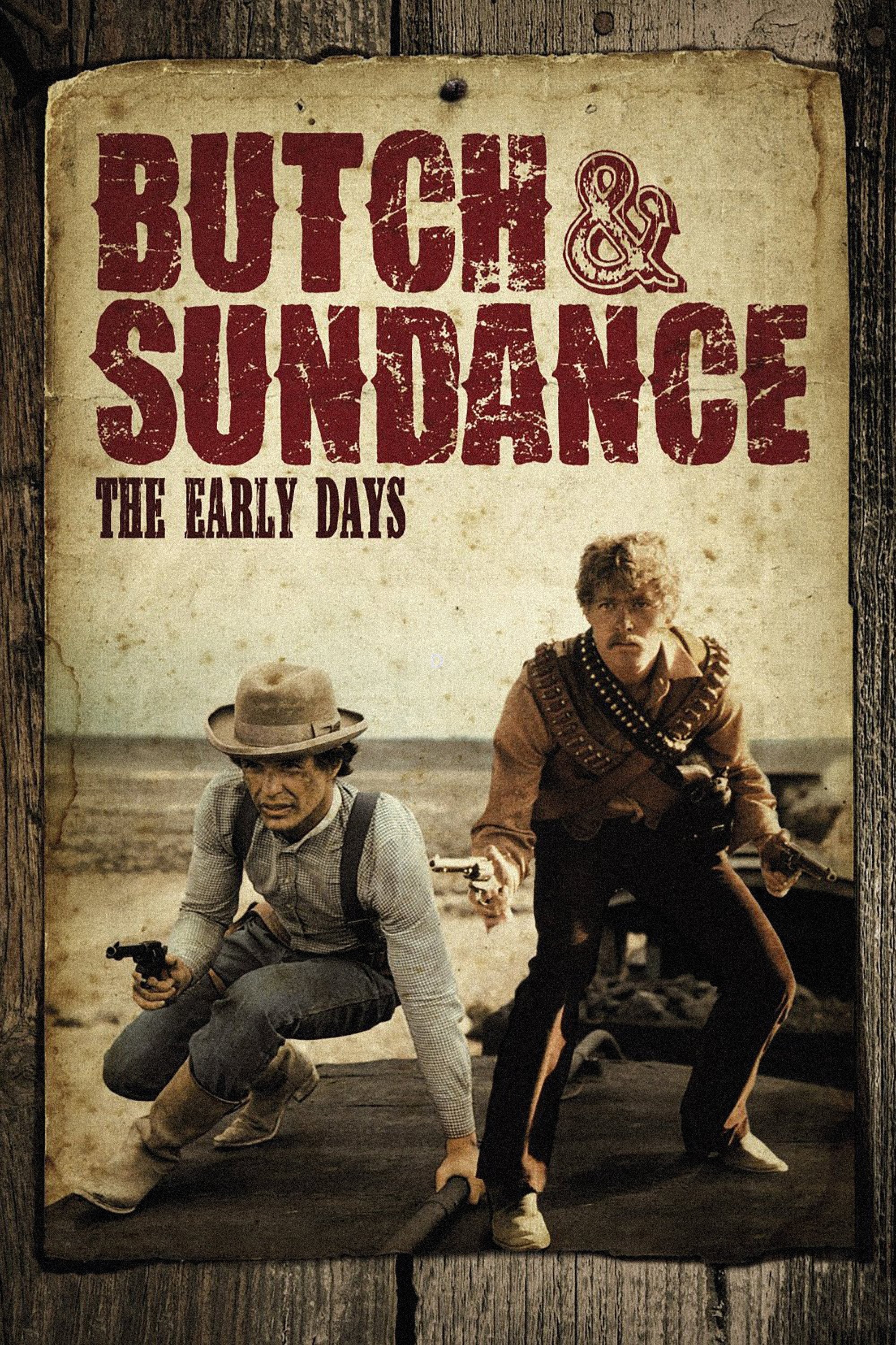 Butch and Sundance: The Early Days photo