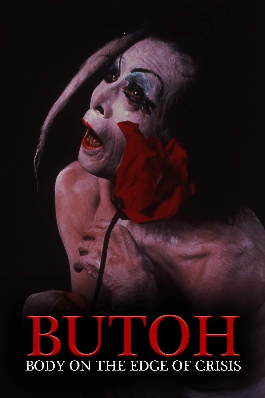 Butoh: Body on the Edge of Crisis photo