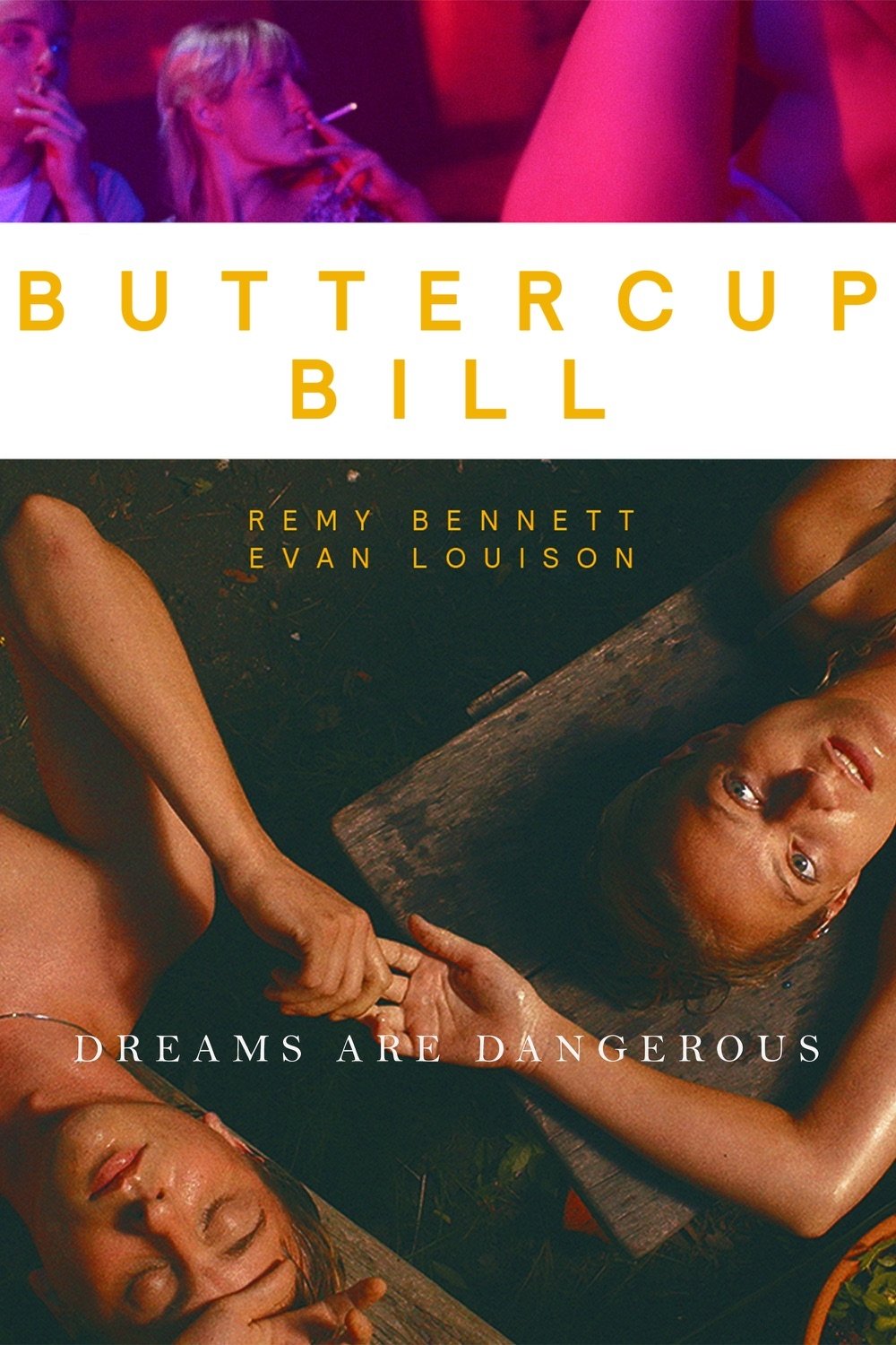 Buttercup Bill photo
