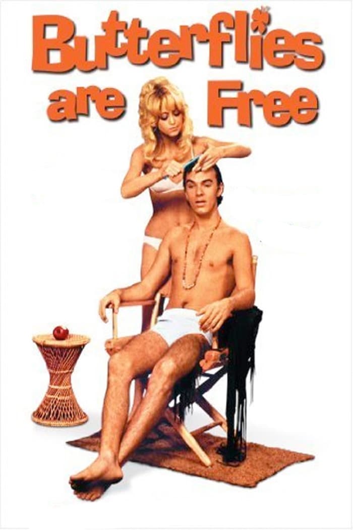 Butterflies Are Free photo