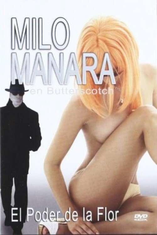 Butterscotch: Power Flower photo