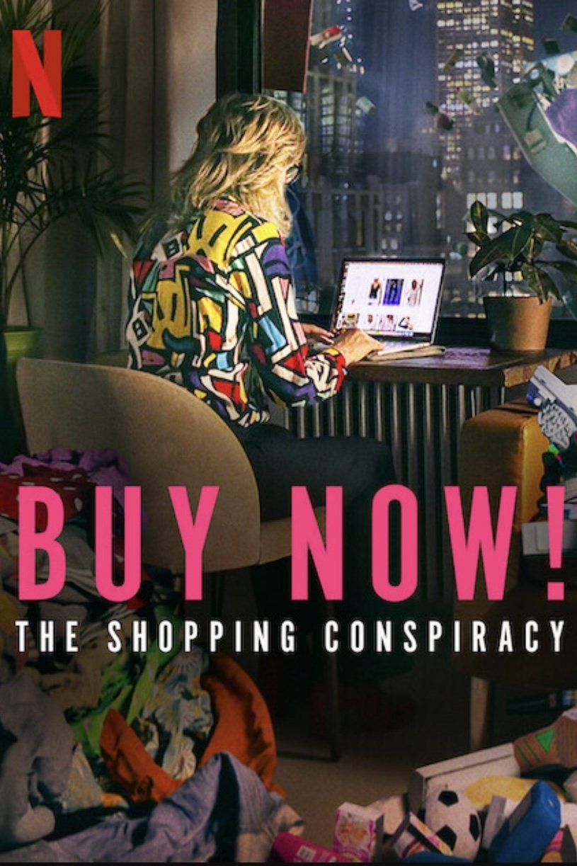 Buy Now! The Shopping Conspiracy photo