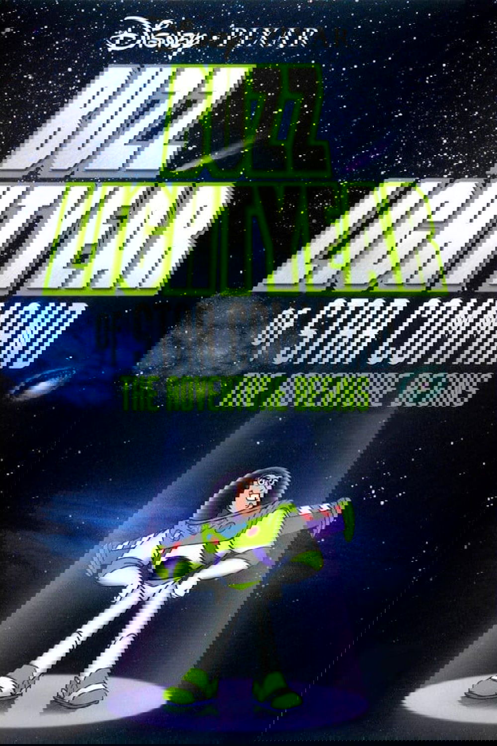 Buzz Lightyear of Star Command: The Adventure Begins photo