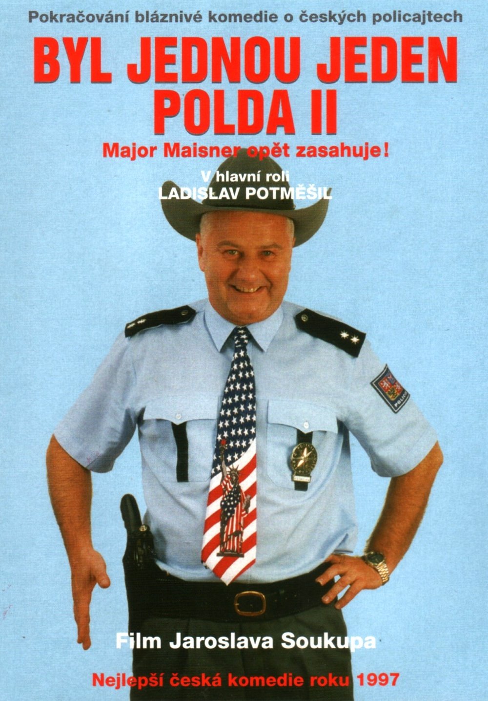 Byl jednou jeden polda II – major Maisner opět zasahuje! photo