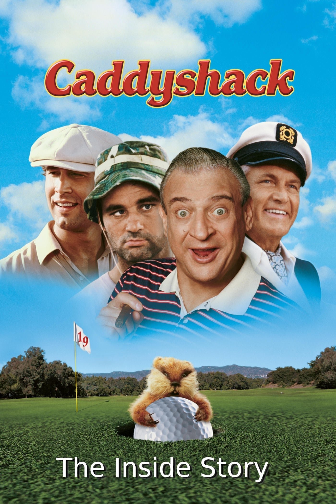 Caddyshack: The Inside Story photo