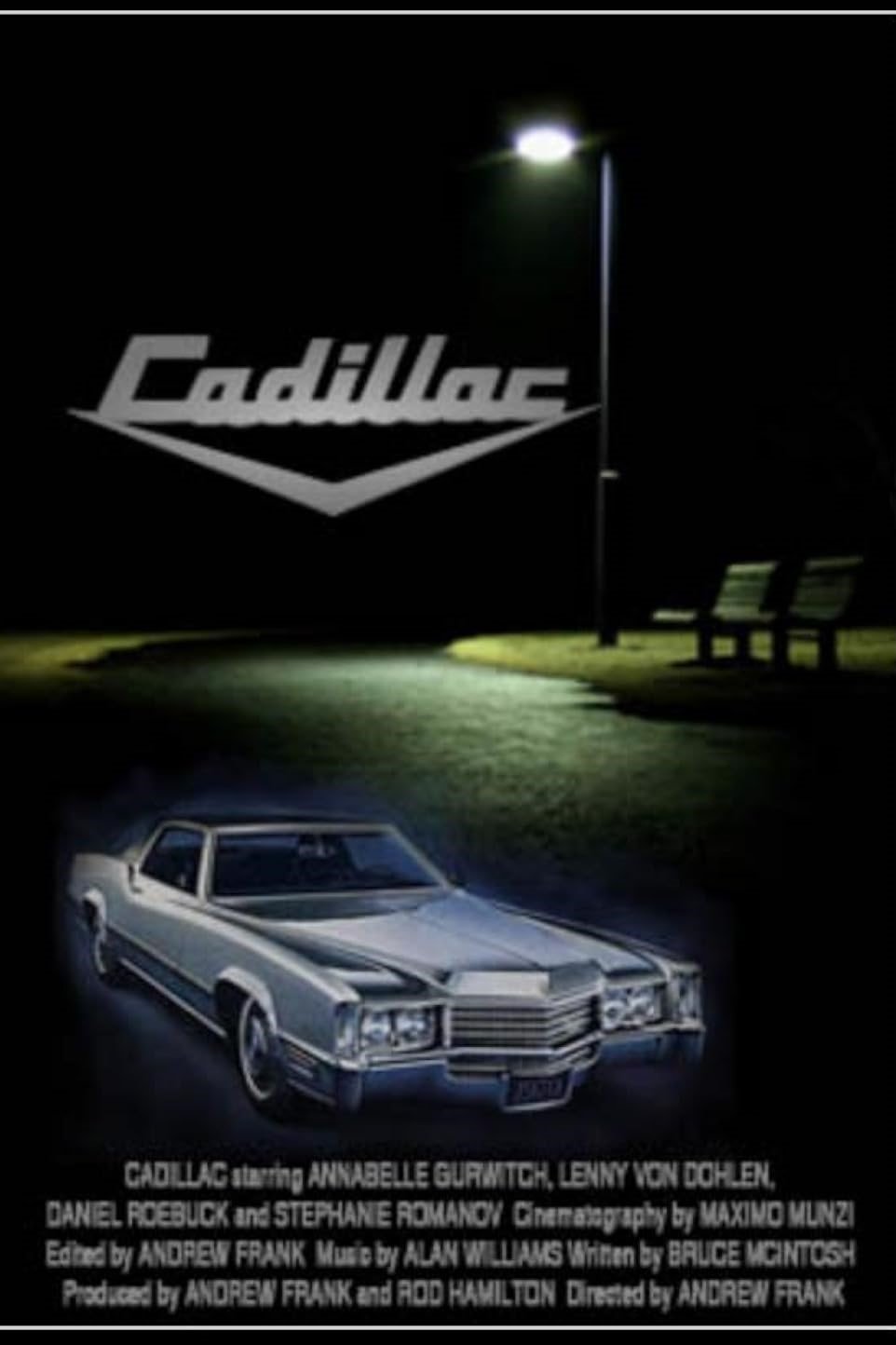Cadillac photo