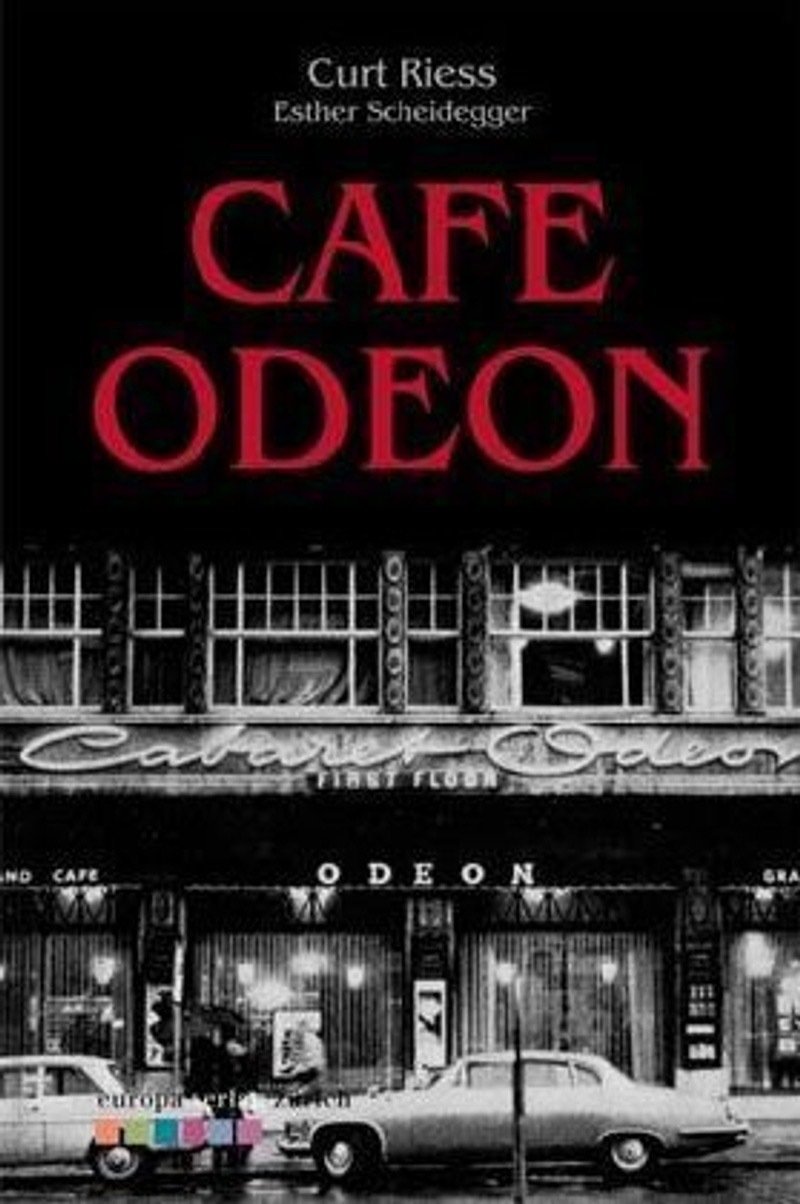 Café Odeon photo