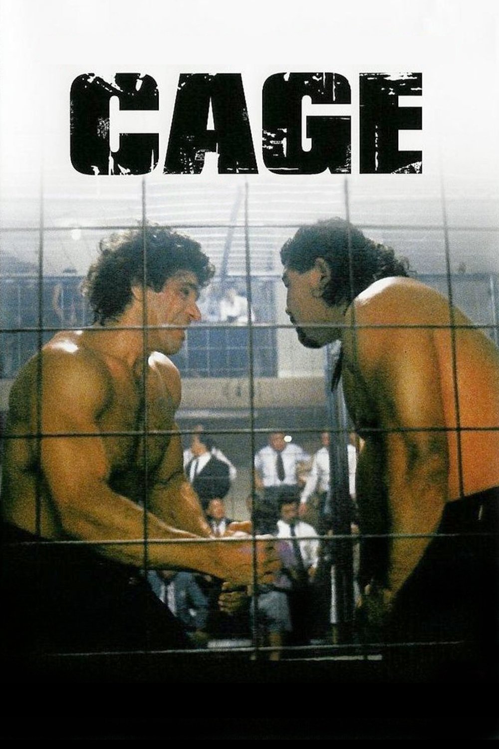 Cage photo