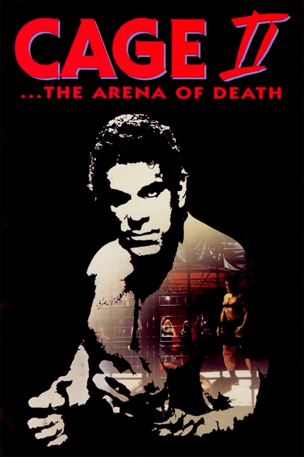 Cage II: The Arena of Death photo