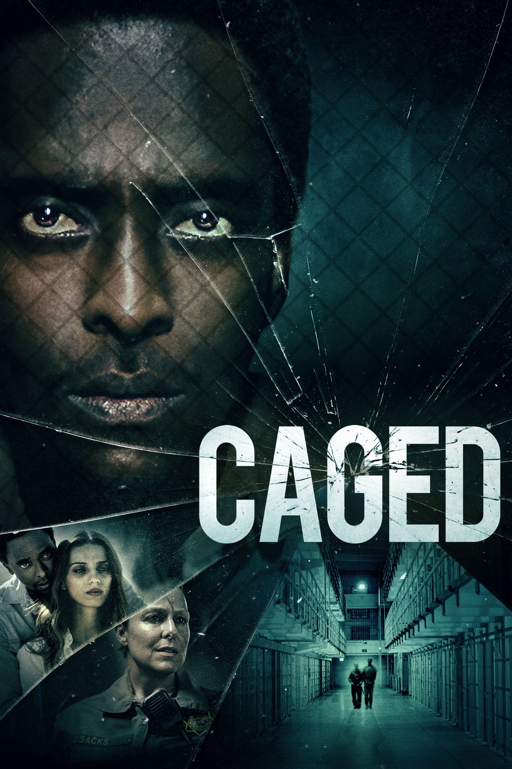 Caged photo