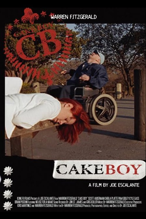 Cake Boy photo
