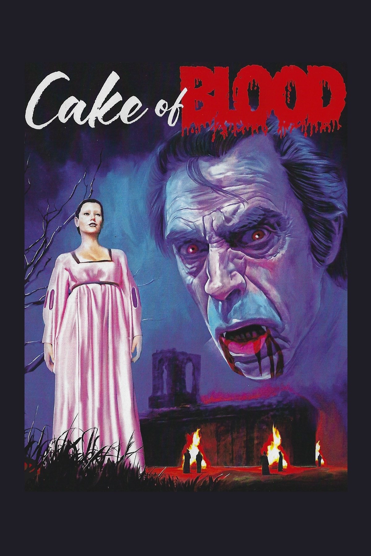Cake of Blood photo