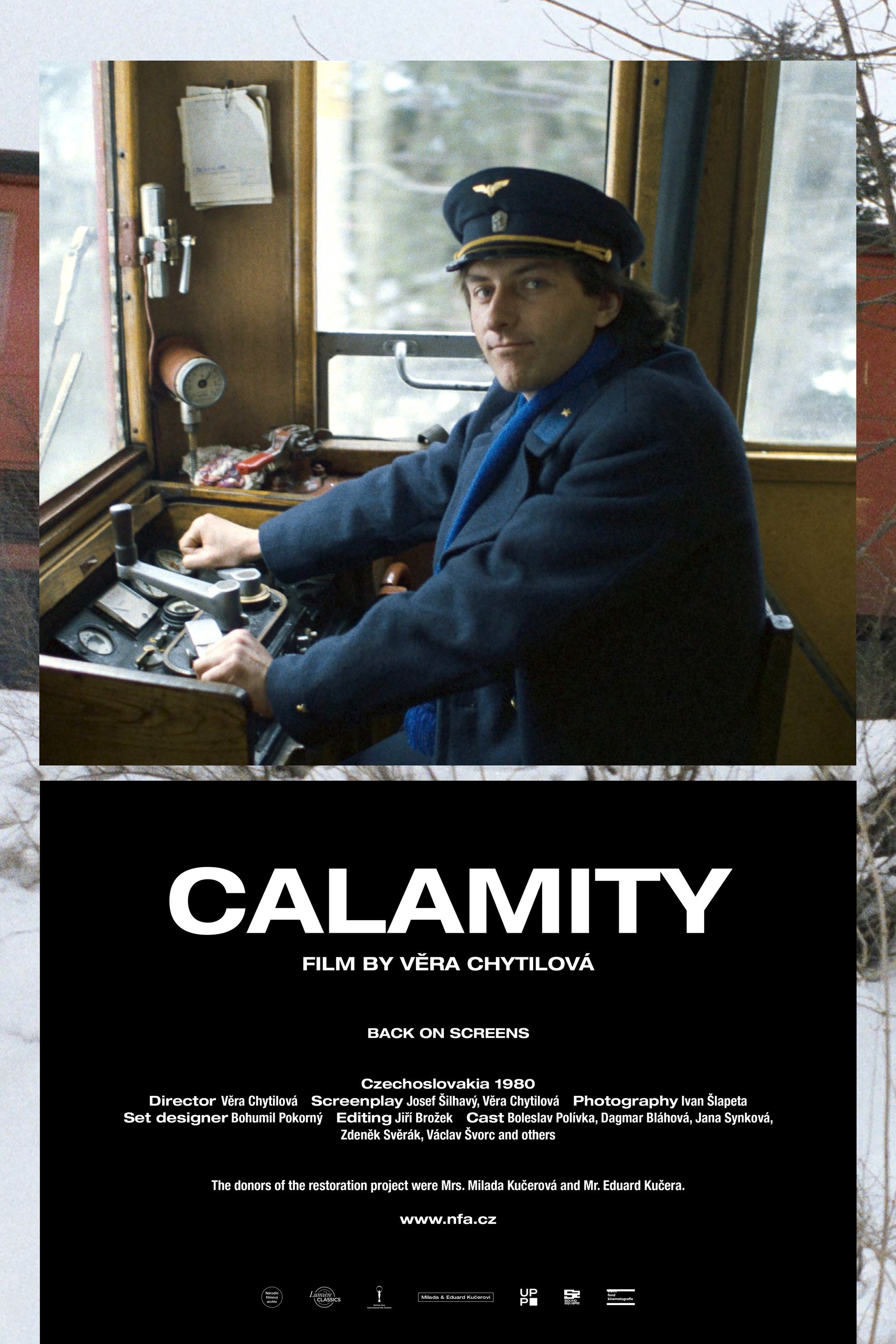 Calamity photo