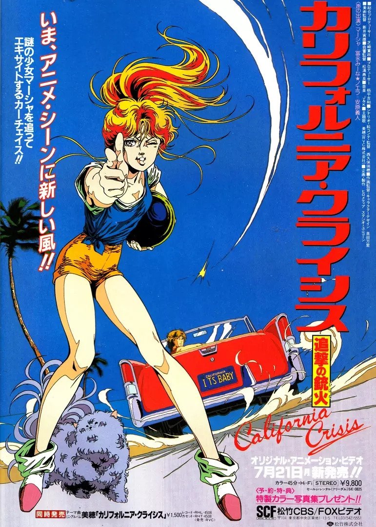 California Crisis: Gun Salvo photo