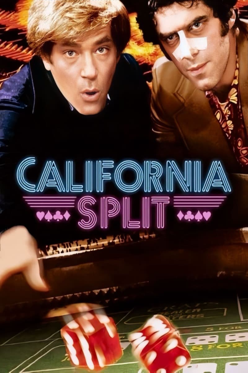 California Split photo