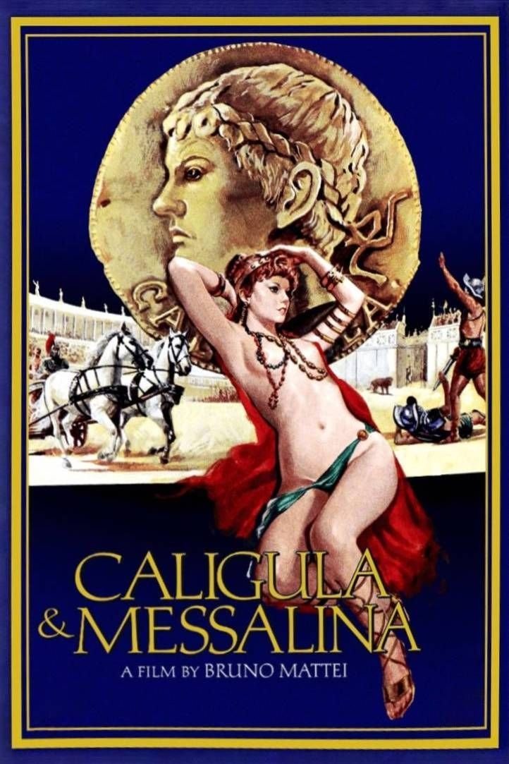 Caligula and Messalina photo