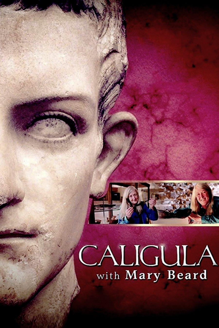Caligula with Mary Beard photo
