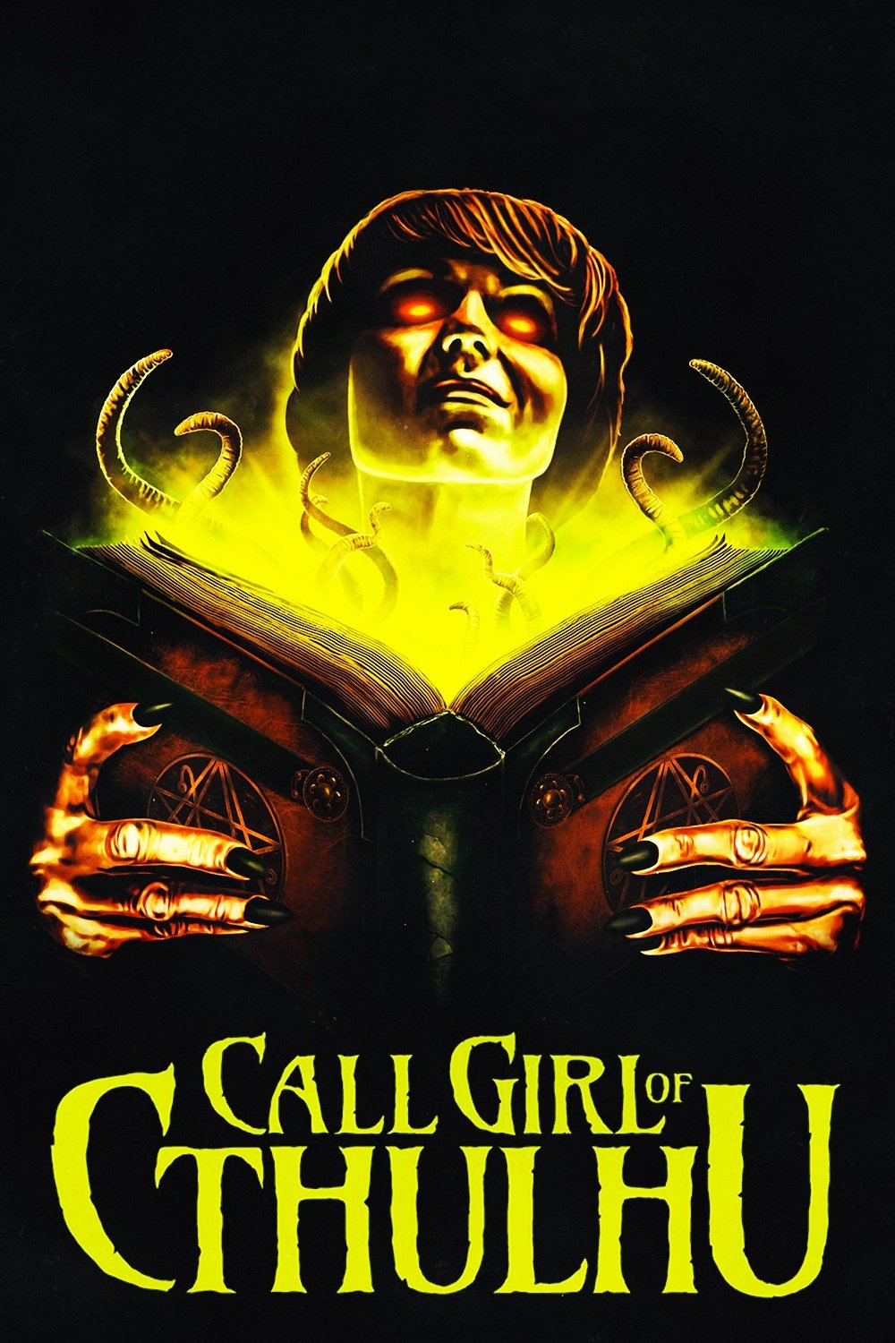 Call Girl of Cthulhu photo