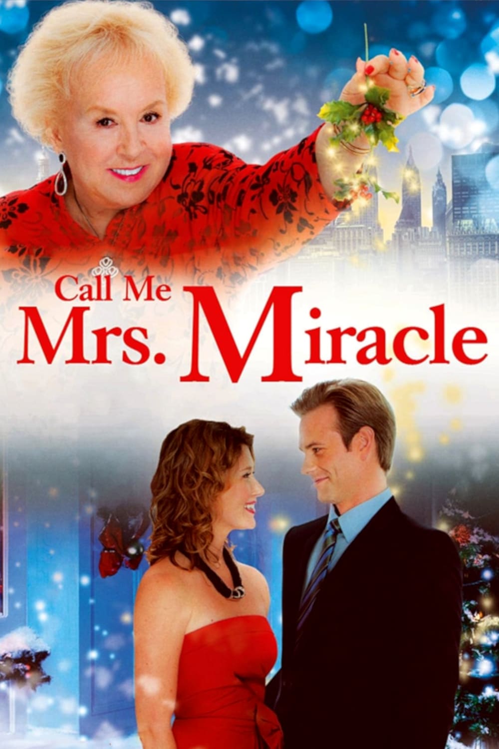 Call Me Mrs. Miracle photo
