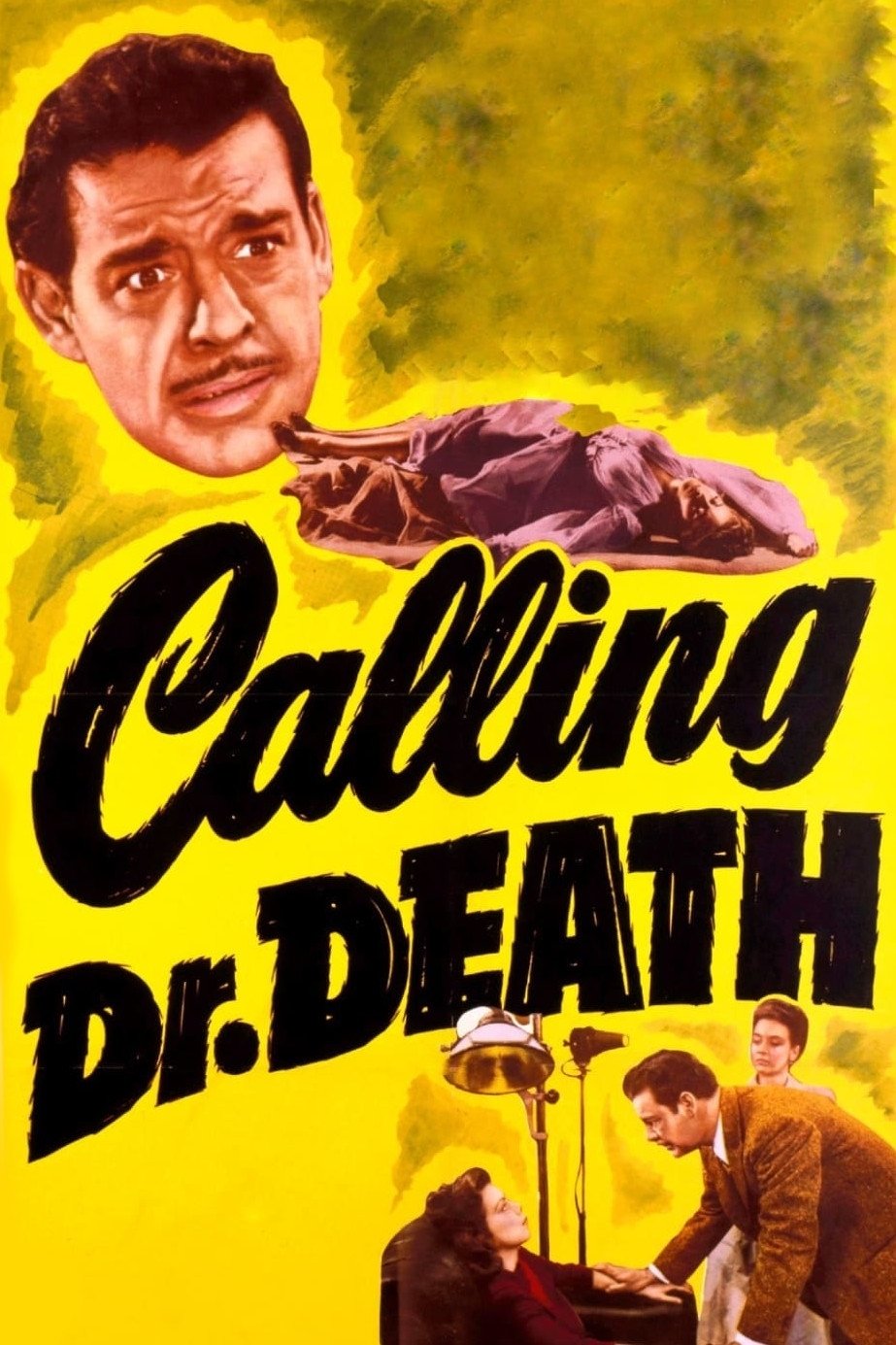 Calling Dr. Death photo
