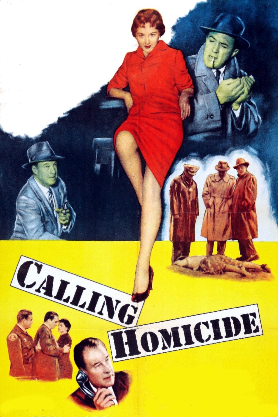 Calling Homicide photo