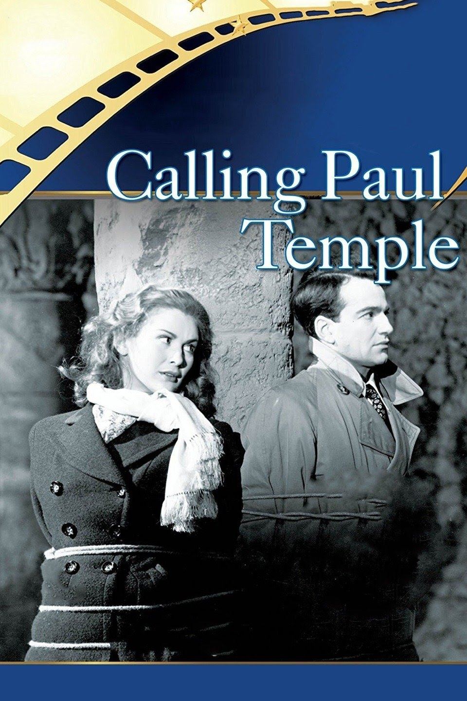 Calling Paul Temple photo