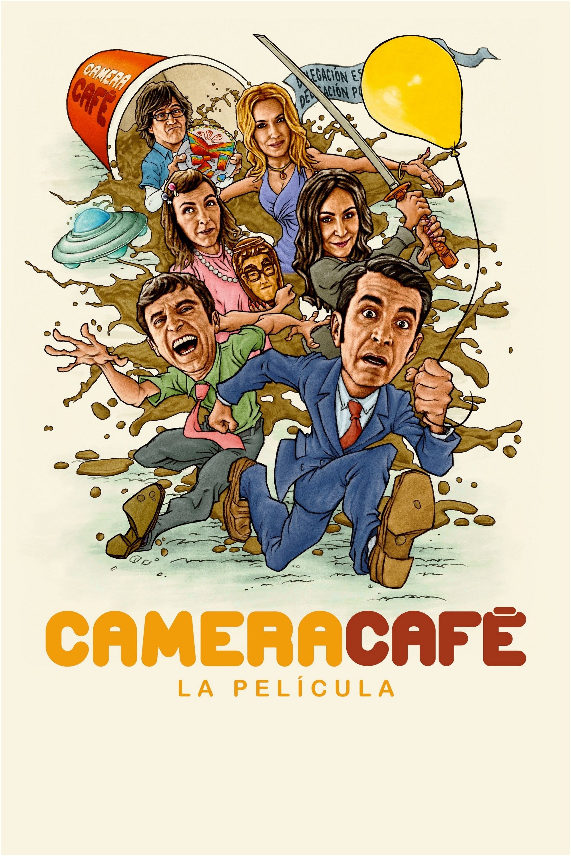 Camera Cafe: The Movie photo
