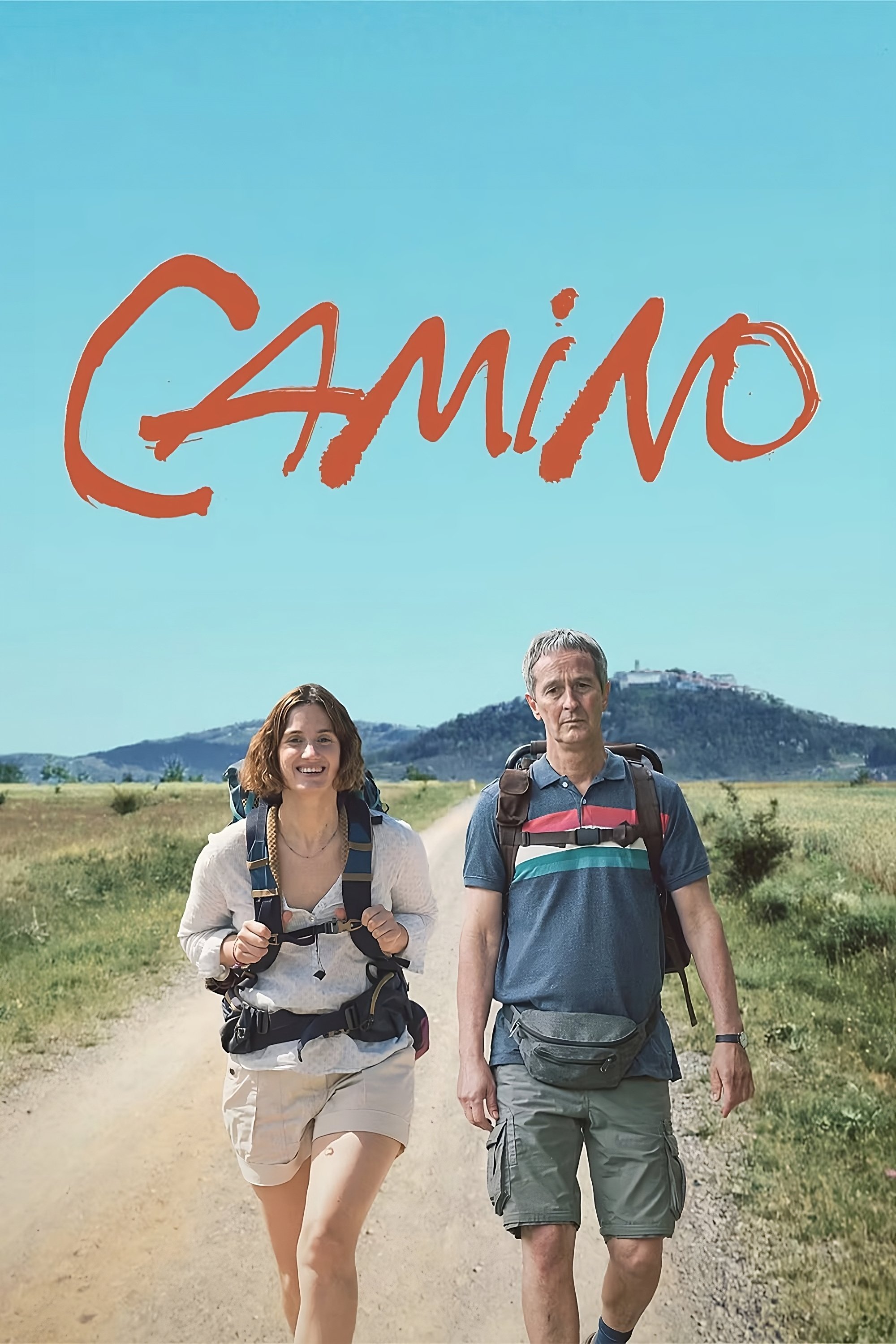 Camino photo