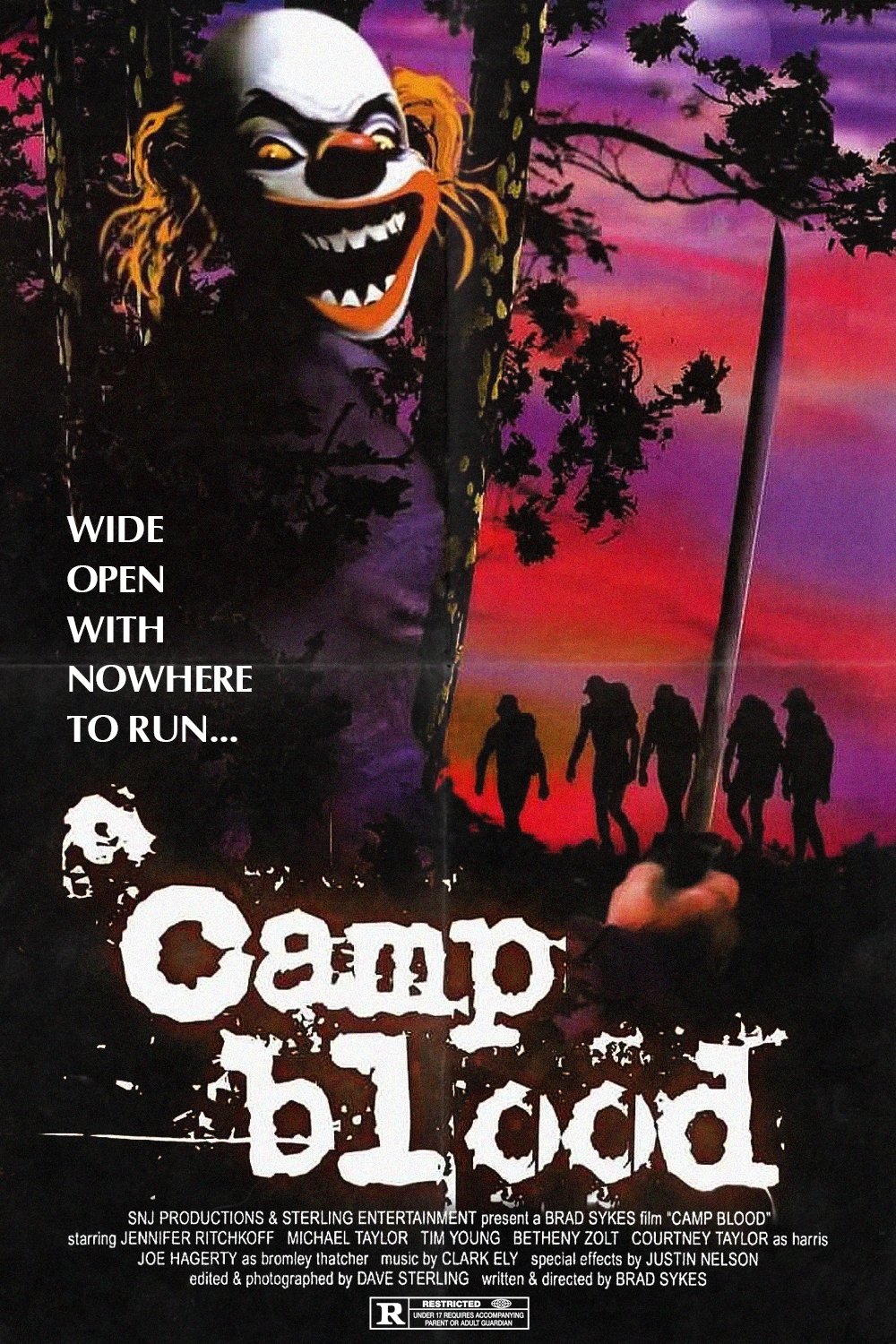 Camp Blood photo