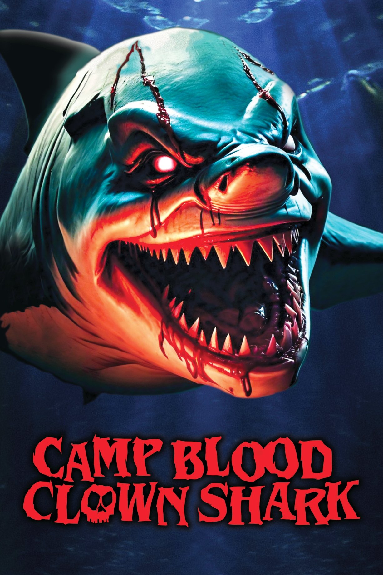 Camp Blood: Clown Shark photo