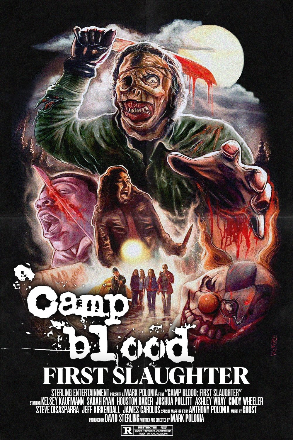 Camp Blood First Slaughter photo
