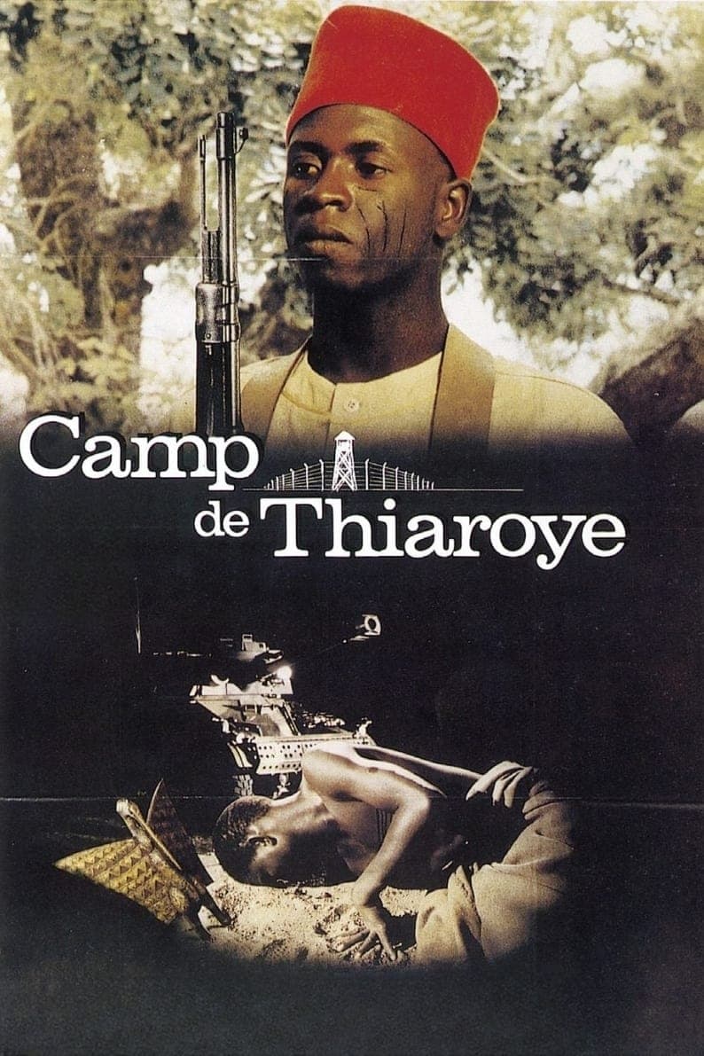 Camp de Thiaroye photo
