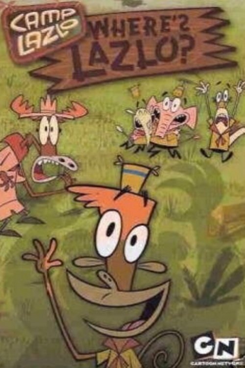 Camp Lazlo: Where's Lazlo? photo