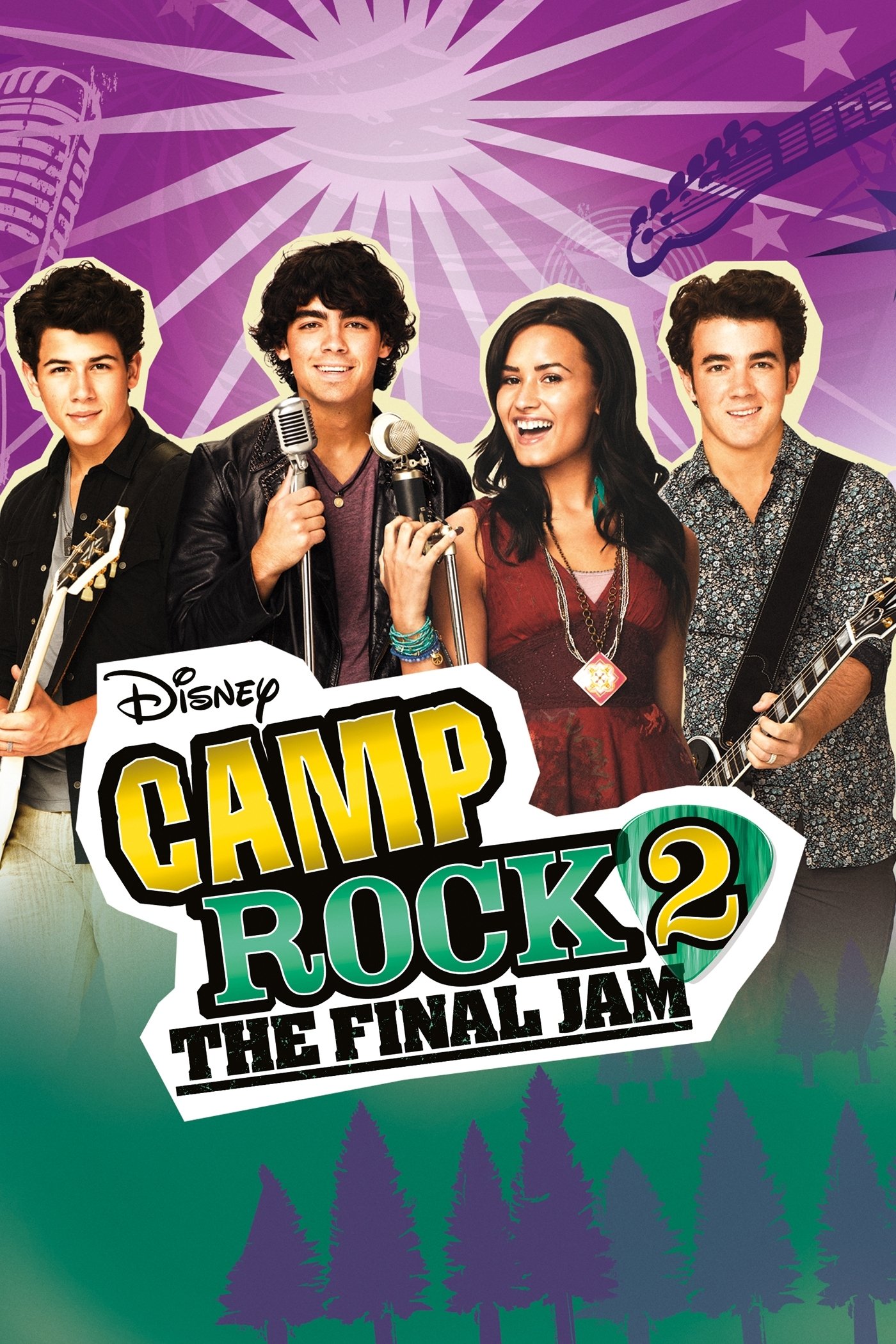 Camp Rock 2: The Final Jam photo