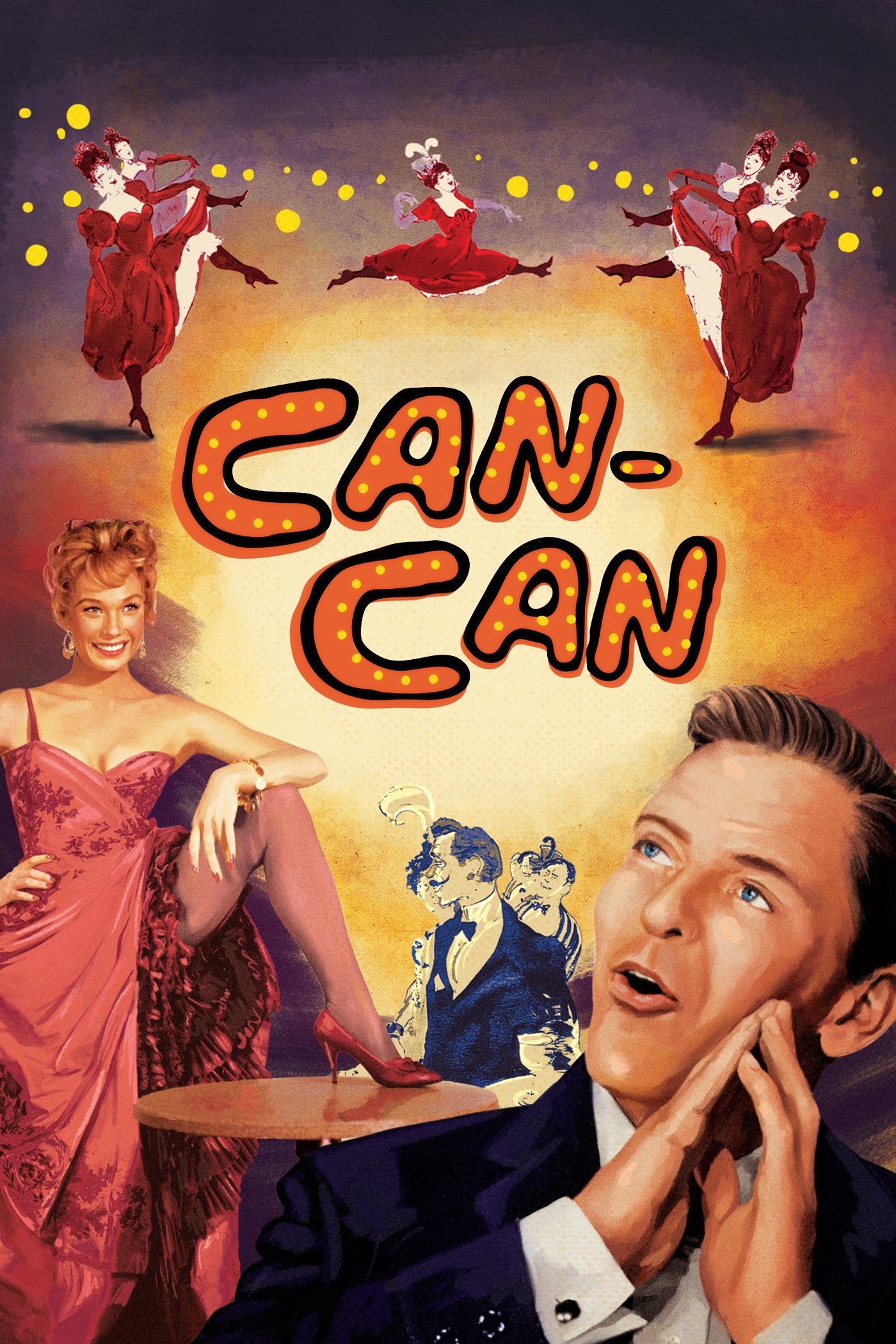Can-Can photo