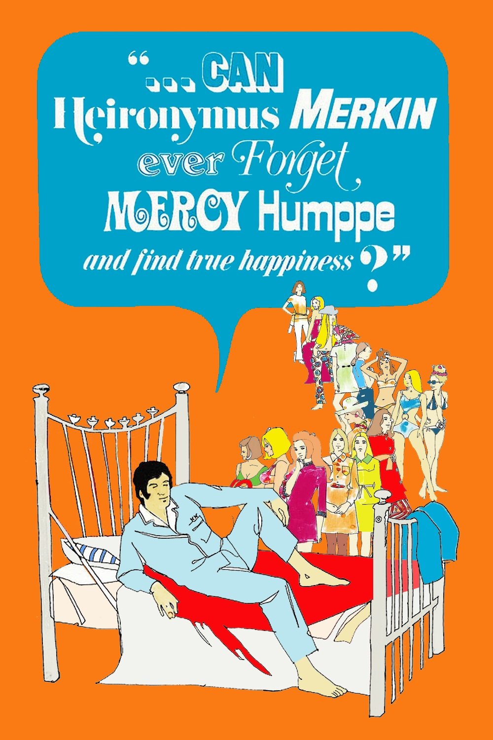 Can Heironymus Merkin Ever Forget Mercy Humppe and Find True Happiness? photo
