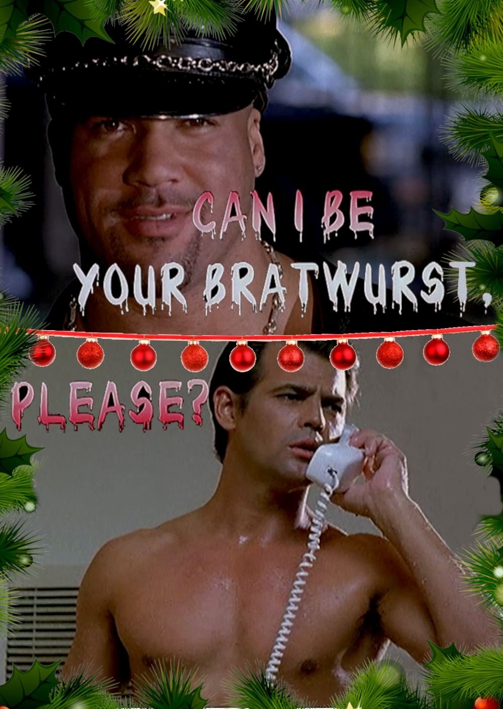 Can I Be Your Bratwurst, Please? photo