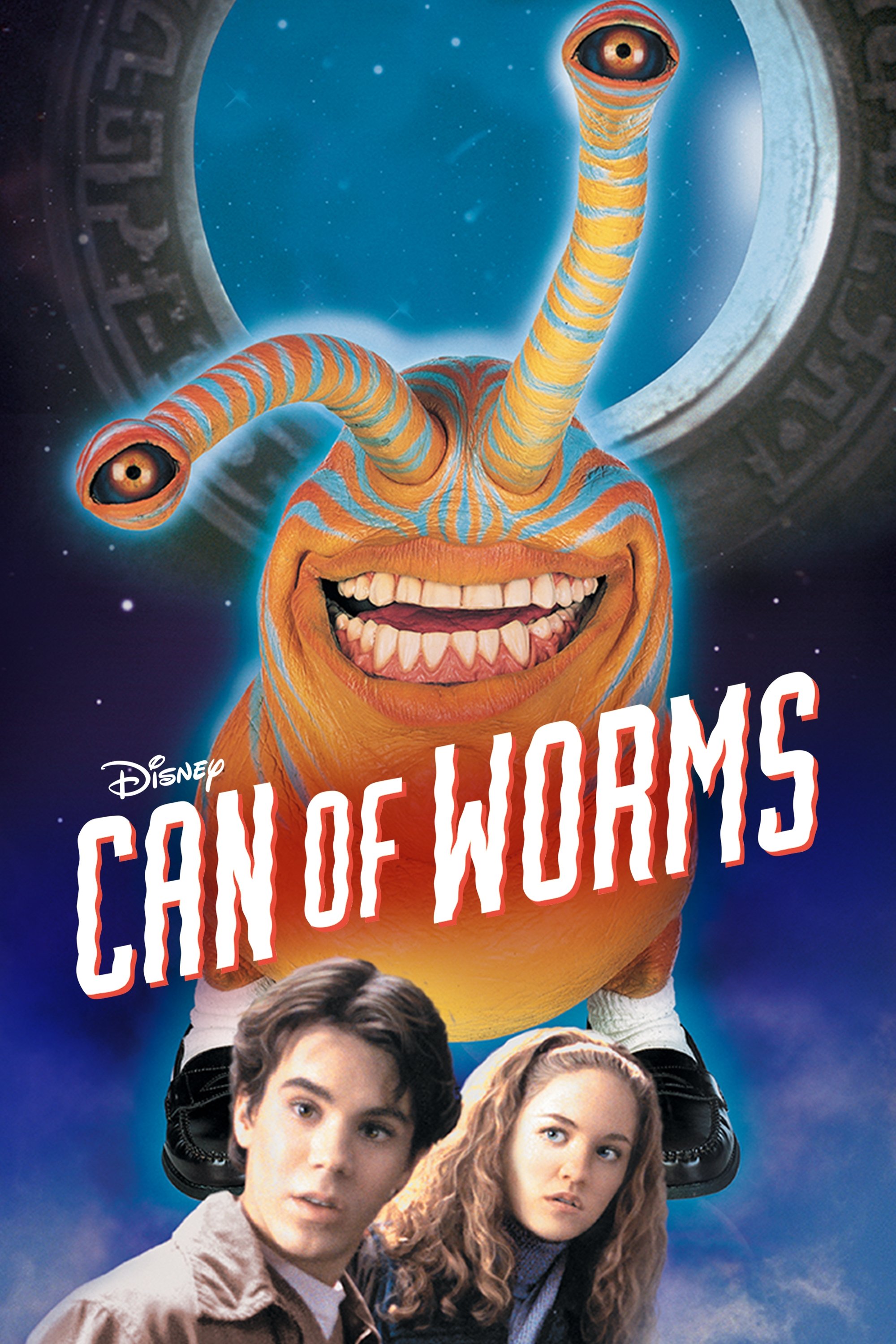 Can of Worms photo