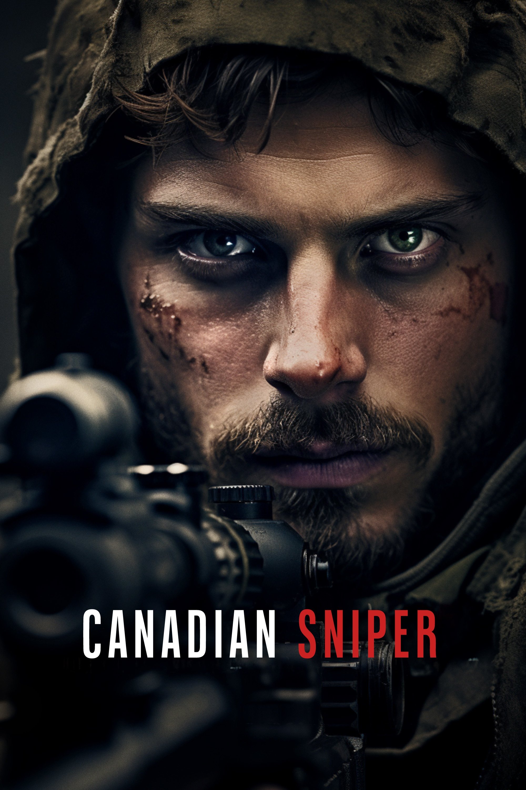 Canadian, Sniper photo