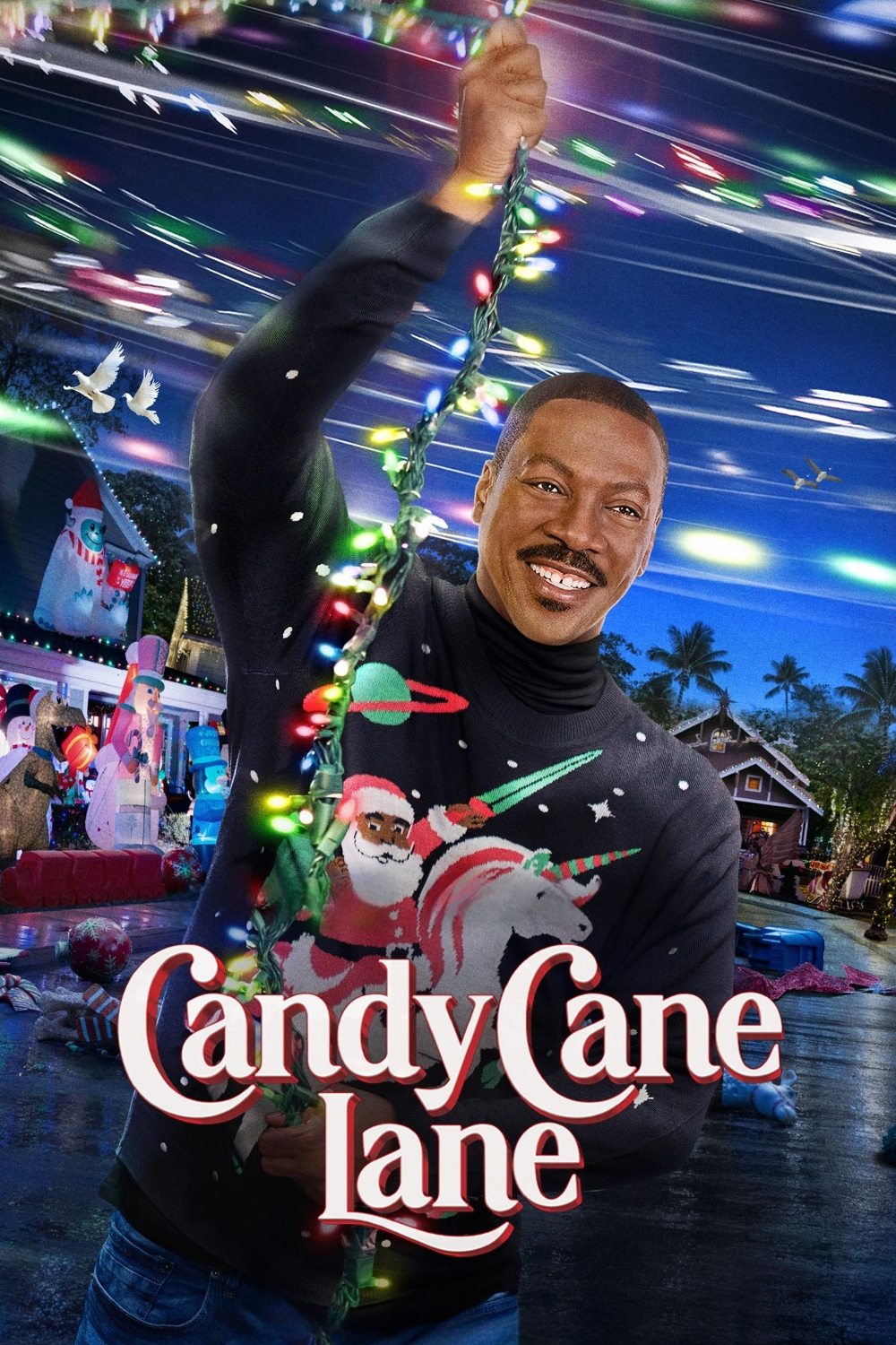 Candy Cane Lane photo
