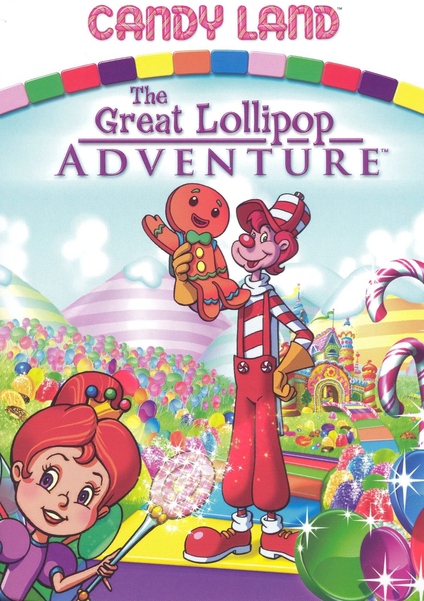 Candy Land: The Great Lollipop Adventure photo