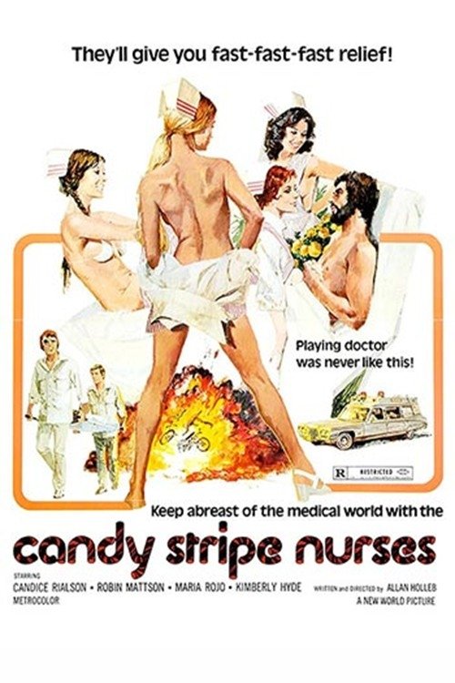 Candy Stripe Nurses photo