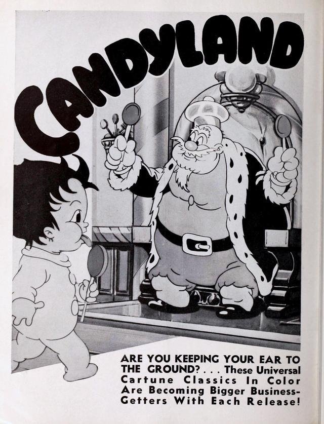 Candyland photo