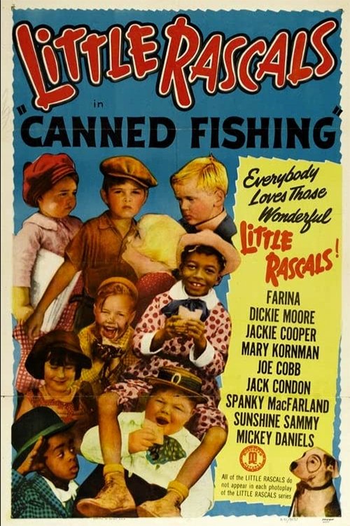 Canned Fishing photo