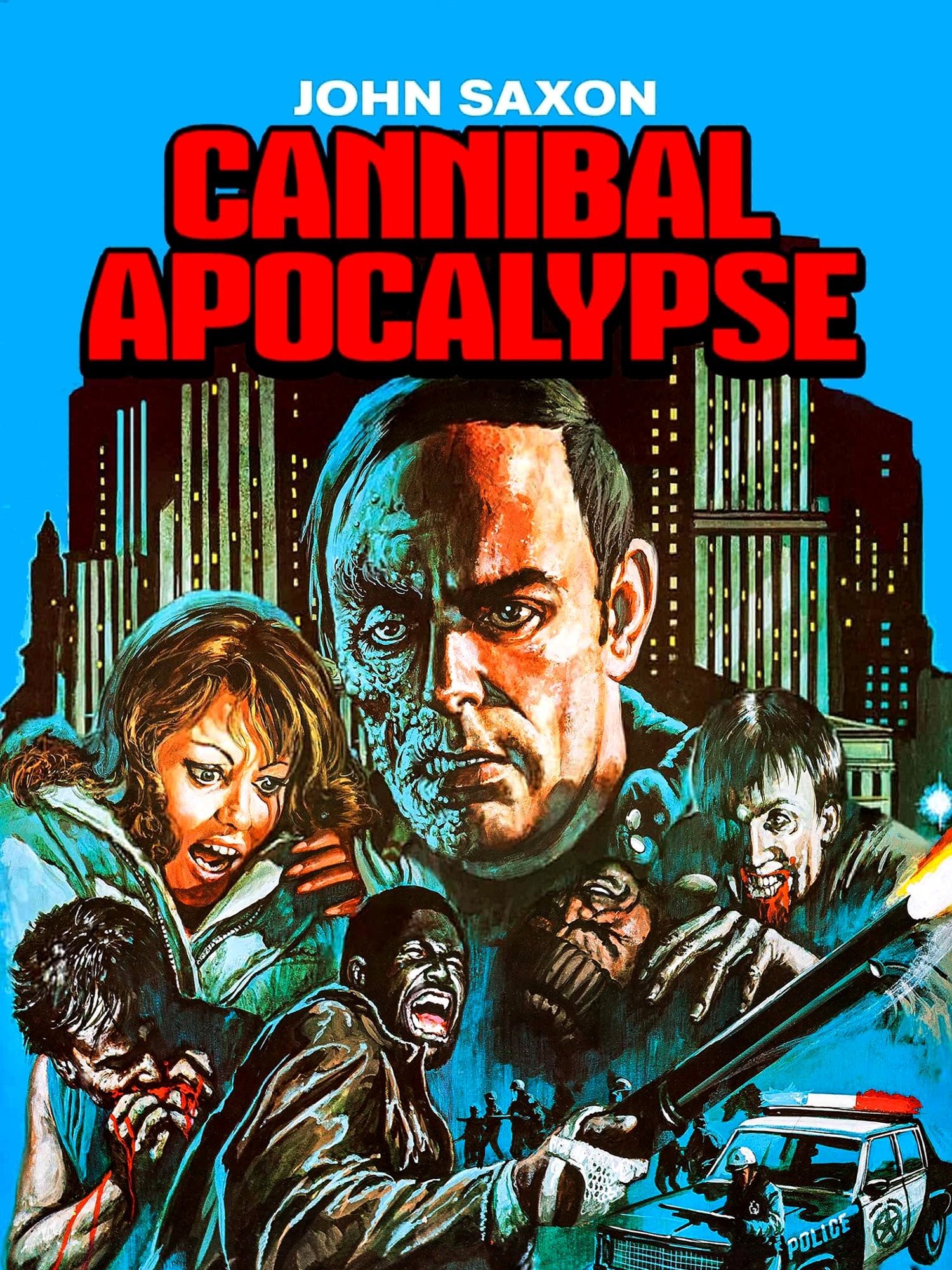 Cannibal Apocalypse photo
