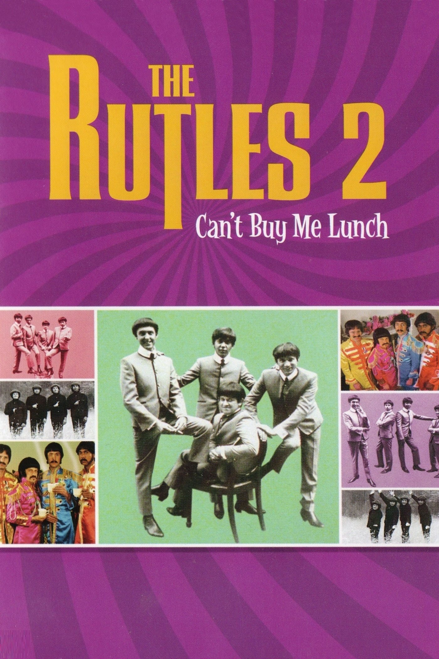 Can't Buy Me Lunch: Another Look at The Rutles photo