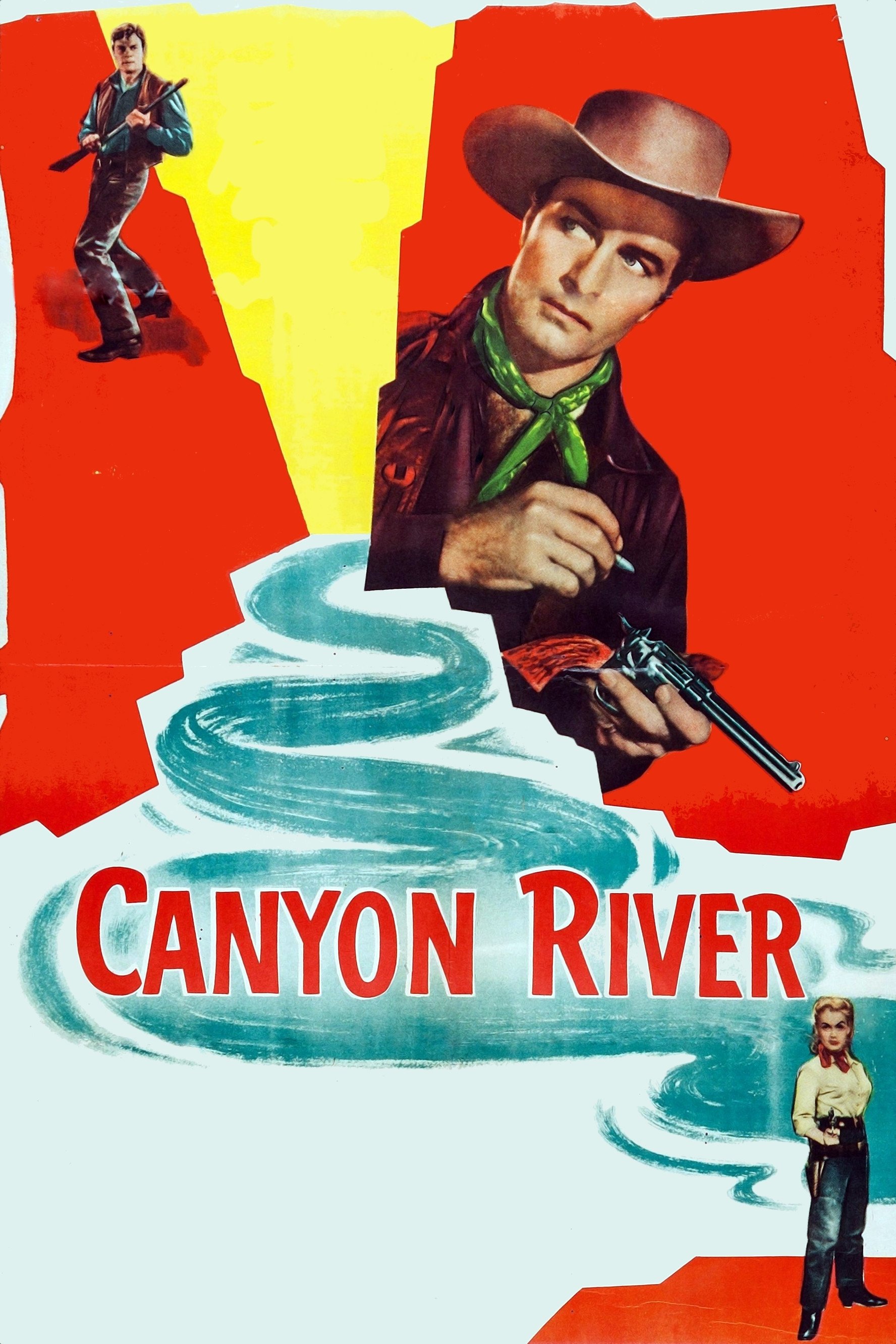 Canyon River photo