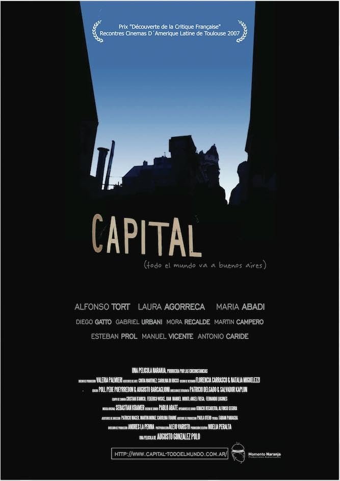 Capital (Todo el mundo va a Buenos Aires) photo