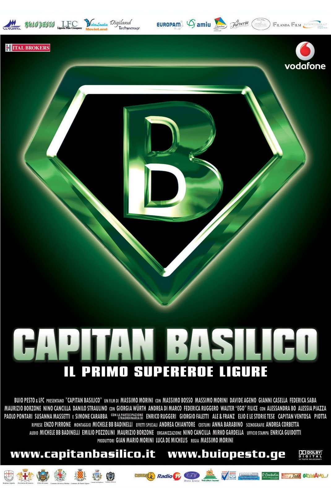 Capitan Basilico photo
